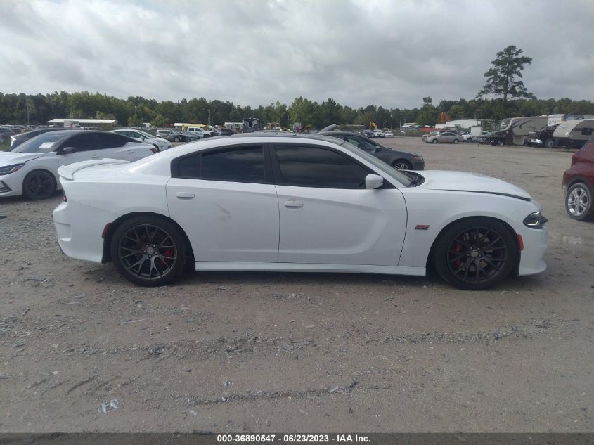 2016 DODGE CHARGER SRT 392 - 2C3CDXEJ5GH169405