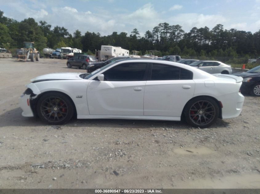 2016 DODGE CHARGER SRT 392 - 2C3CDXEJ5GH169405