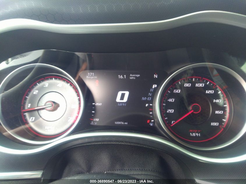 2016 DODGE CHARGER SRT 392 - 2C3CDXEJ5GH169405