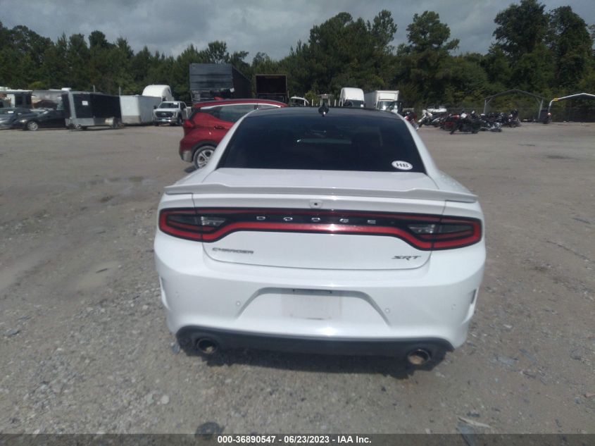 2016 DODGE CHARGER SRT 392 - 2C3CDXEJ5GH169405