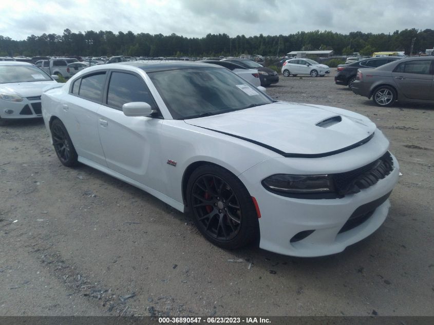 2016 DODGE CHARGER SRT 392 - 2C3CDXEJ5GH169405