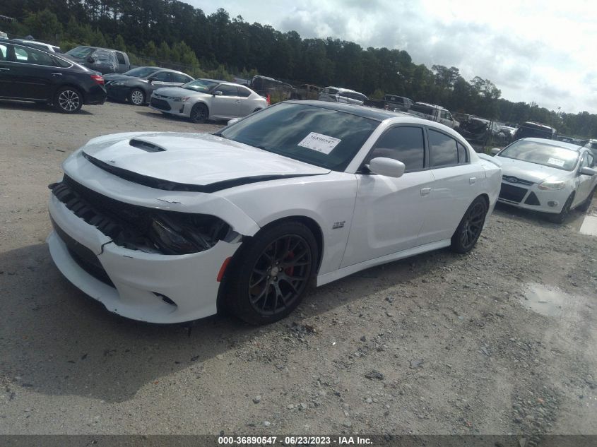 2016 DODGE CHARGER SRT 392 - 2C3CDXEJ5GH169405