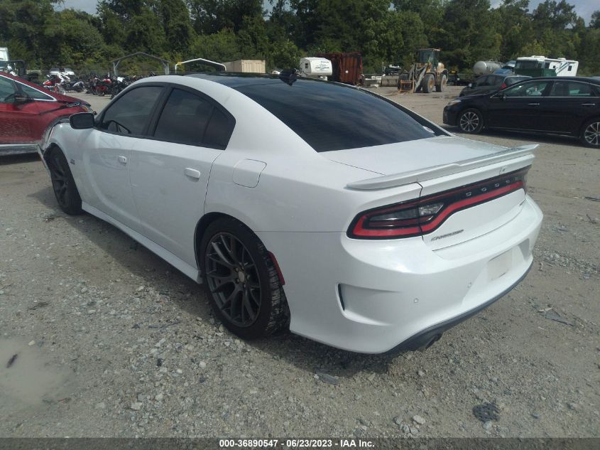 2016 DODGE CHARGER SRT 392 - 2C3CDXEJ5GH169405