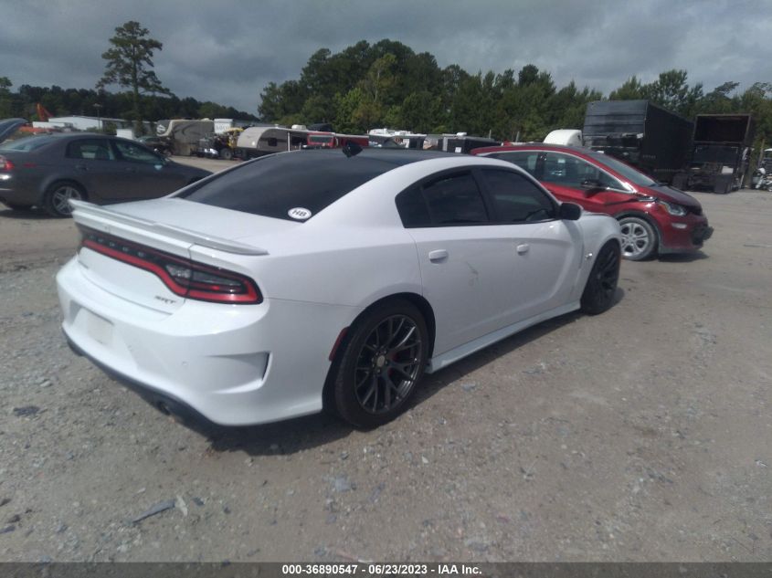 2016 DODGE CHARGER SRT 392 - 2C3CDXEJ5GH169405