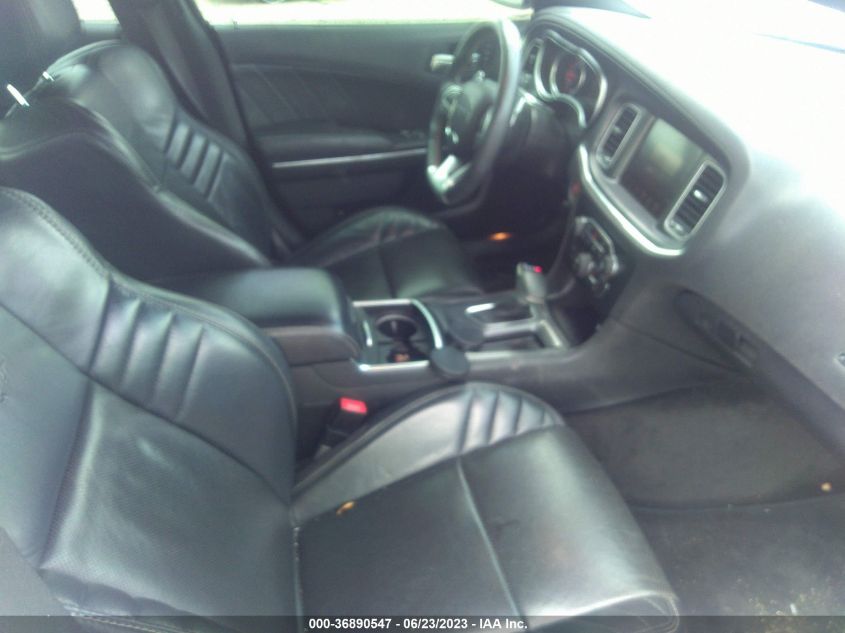 2016 DODGE CHARGER SRT 392 - 2C3CDXEJ5GH169405