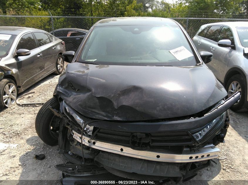 2023 HONDA ODYSSEY SPORT - 5FNRL6H78PB003288