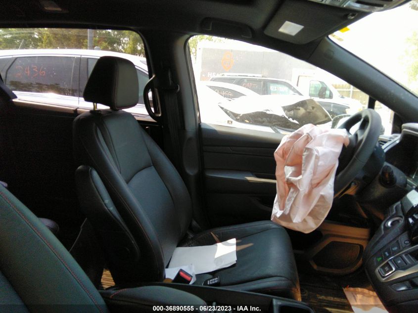 2023 HONDA ODYSSEY SPORT - 5FNRL6H78PB003288