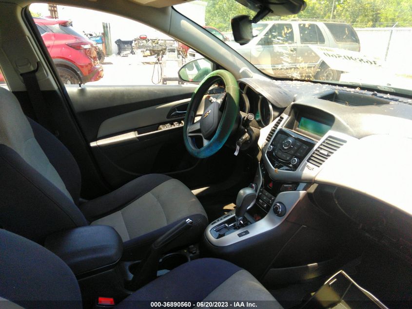 2014 CHEVROLET CRUZE LS - 1G1PA5SH8E7471624