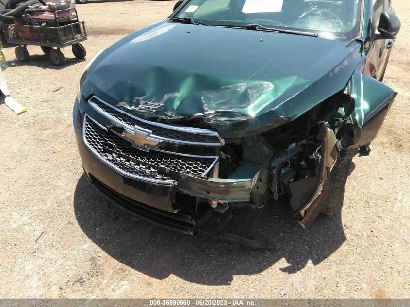 2014 CHEVROLET CRUZE LS - 1G1PA5SH8E7471624