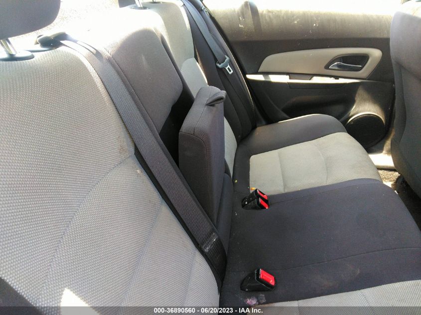 2014 CHEVROLET CRUZE LS - 1G1PA5SH8E7471624