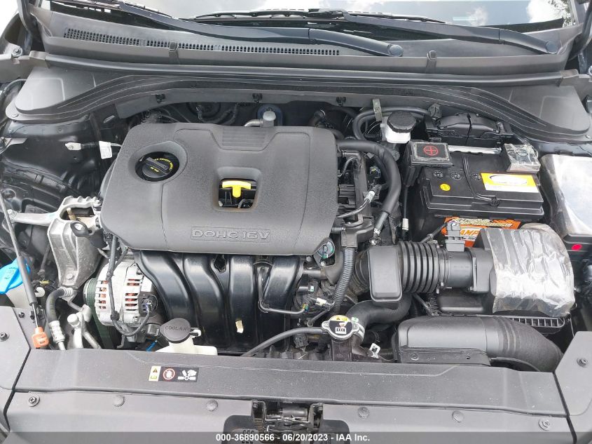 2020 HYUNDAI ELANTRA SEL - 5NPD84LF3LH573192