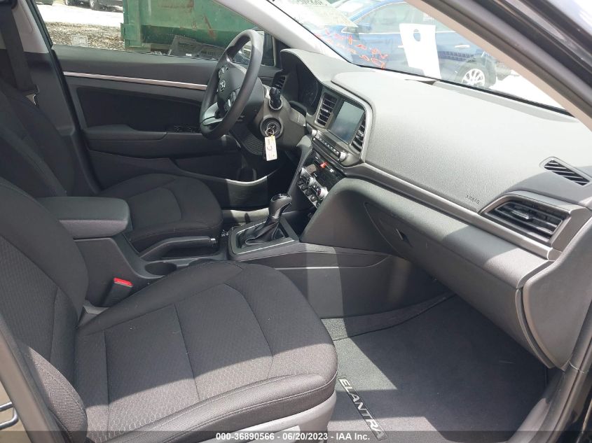 2020 HYUNDAI ELANTRA SEL - 5NPD84LF3LH573192