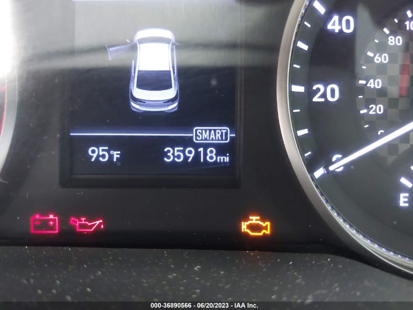 2020 HYUNDAI ELANTRA SEL - 5NPD84LF3LH573192