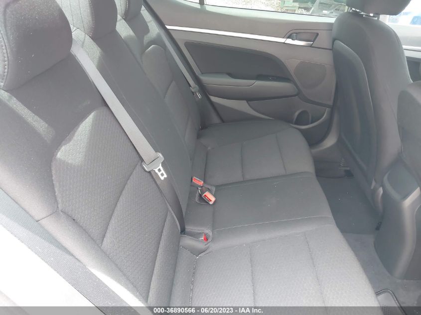 2020 HYUNDAI ELANTRA SEL - 5NPD84LF3LH573192