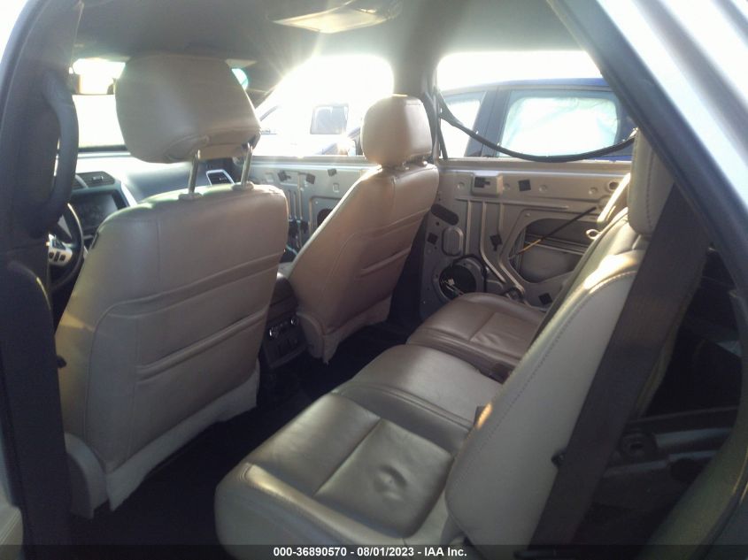 2015 FORD EXPLORER LIMITED - 1FM5K7F83FGB82794