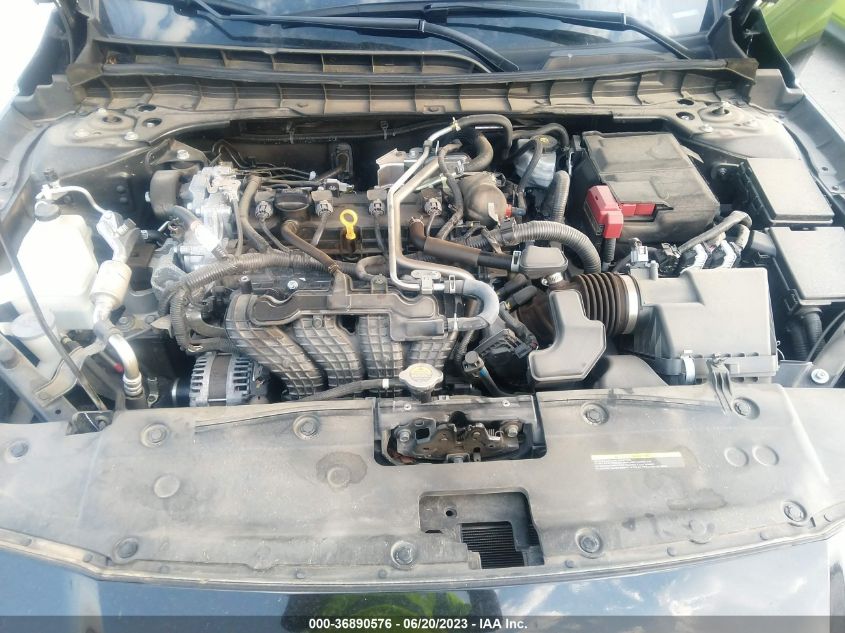 2021 NISSAN ALTIMA 2.5 S - 1N4BL4BV5MN365319
