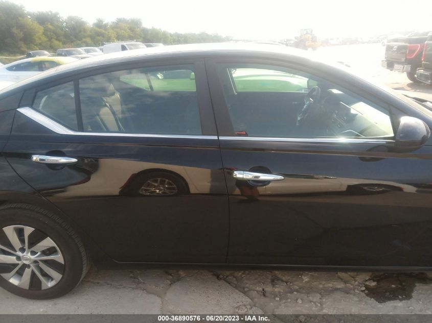2021 NISSAN ALTIMA 2.5 S - 1N4BL4BV5MN365319