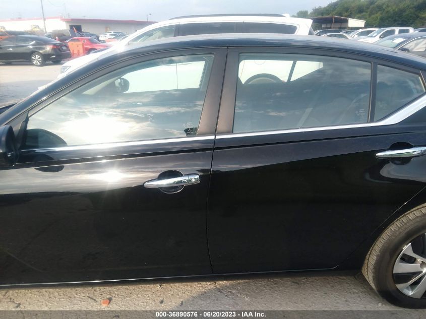 2021 NISSAN ALTIMA 2.5 S - 1N4BL4BV5MN365319