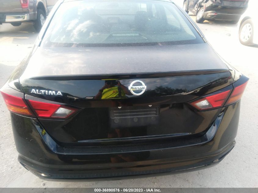 2021 NISSAN ALTIMA 2.5 S - 1N4BL4BV5MN365319