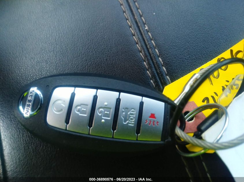 2021 NISSAN ALTIMA 2.5 S - 1N4BL4BV5MN365319