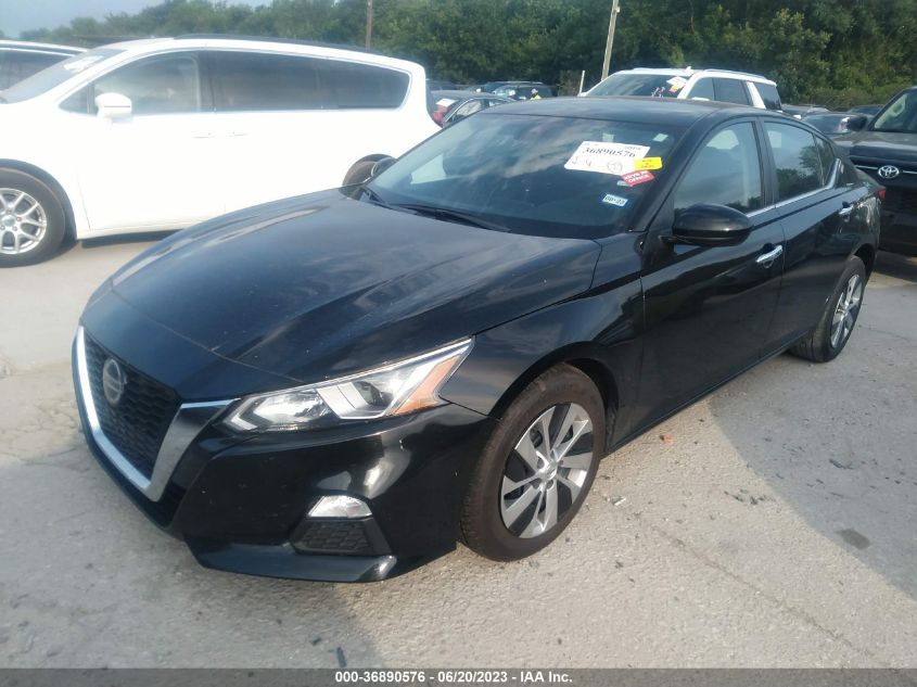 2021 NISSAN ALTIMA 2.5 S - 1N4BL4BV5MN365319