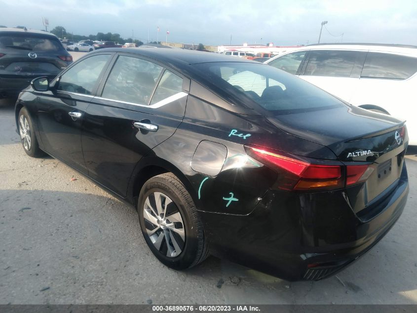 2021 NISSAN ALTIMA 2.5 S - 1N4BL4BV5MN365319