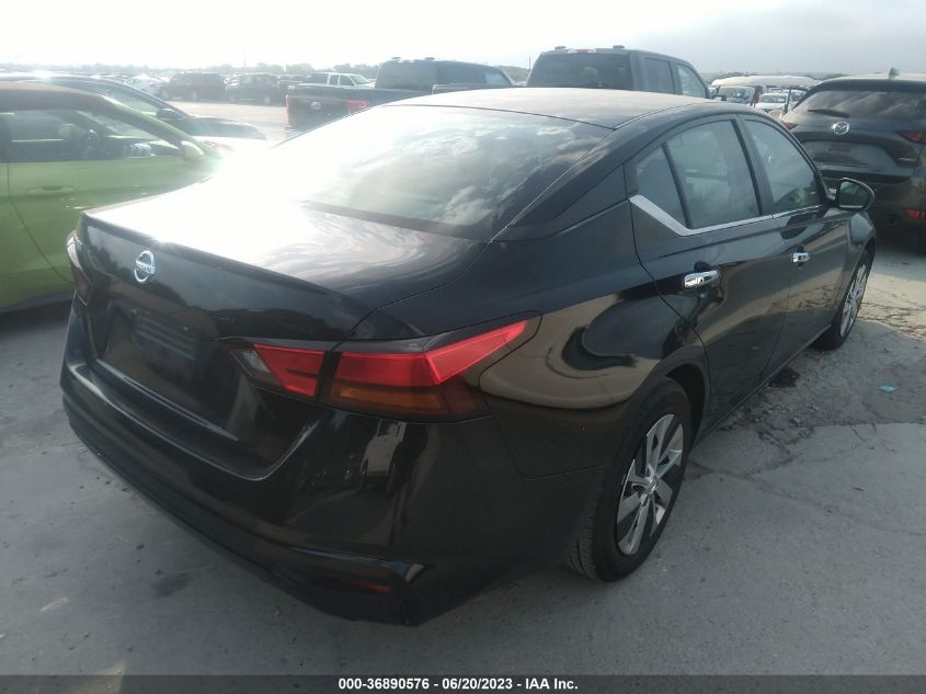2021 NISSAN ALTIMA 2.5 S - 1N4BL4BV5MN365319
