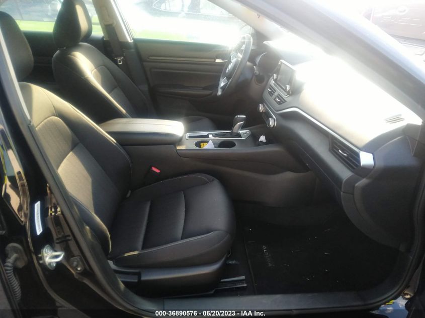 2021 NISSAN ALTIMA 2.5 S - 1N4BL4BV5MN365319
