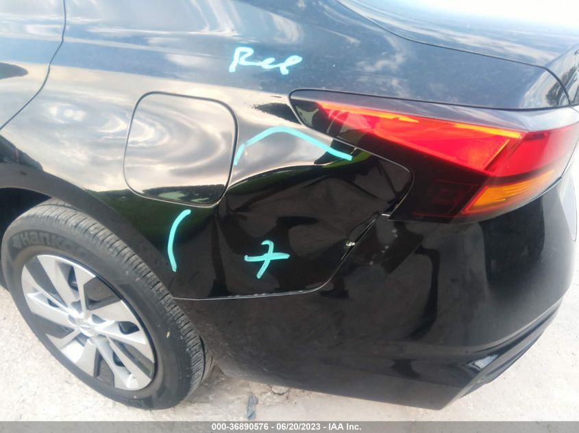 2021 NISSAN ALTIMA 2.5 S - 1N4BL4BV5MN365319