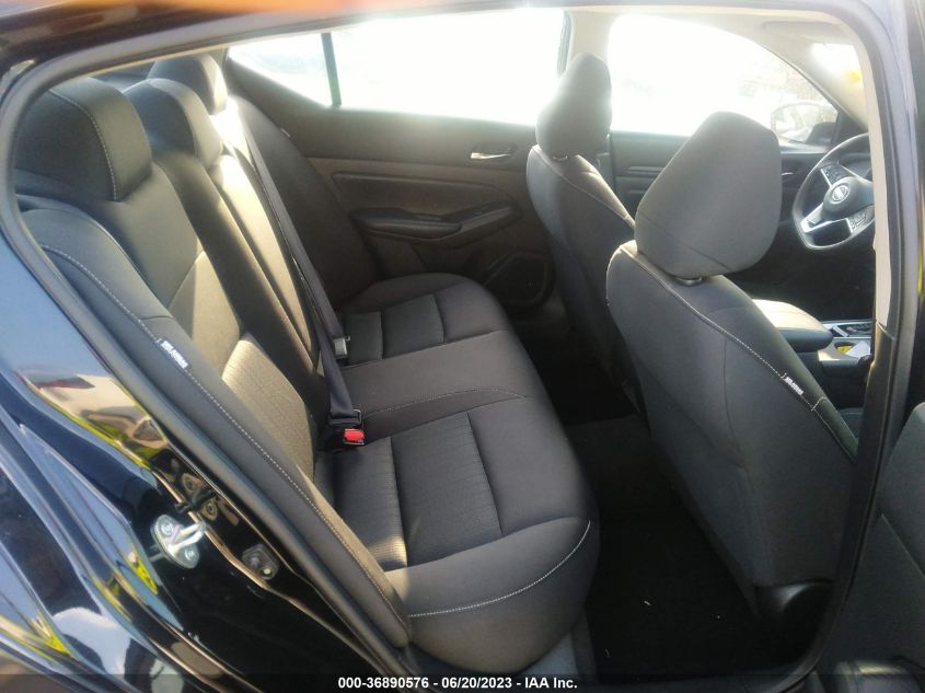 2021 NISSAN ALTIMA 2.5 S - 1N4BL4BV5MN365319