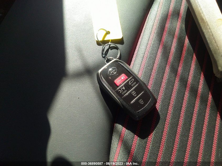 2023 TOYOTA RAV4 PRIME XSE JTMEB3FV9PD128972