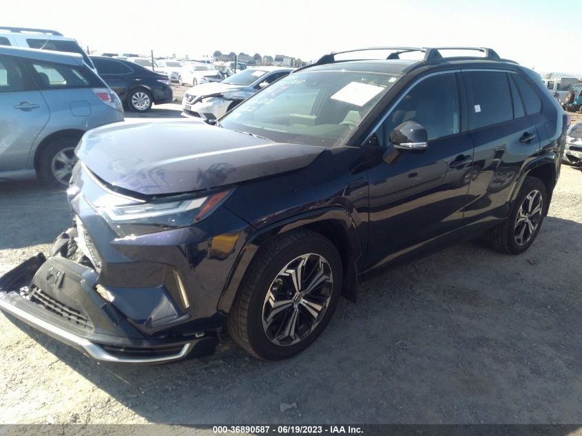 2023 TOYOTA RAV4 PRIME XSE JTMEB3FV9PD128972