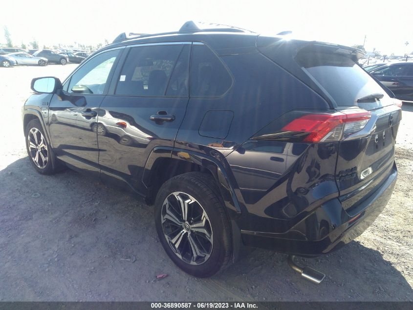 2023 TOYOTA RAV4 PRIME XSE JTMEB3FV9PD128972