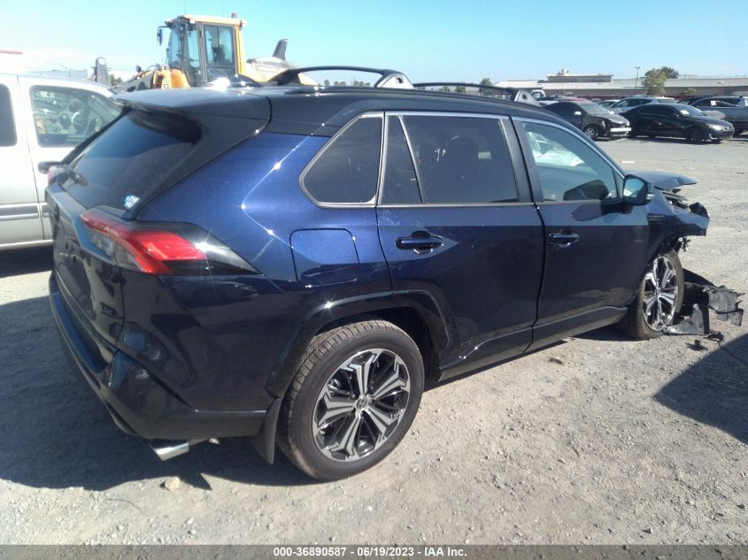 2023 TOYOTA RAV4 PRIME XSE JTMEB3FV9PD128972