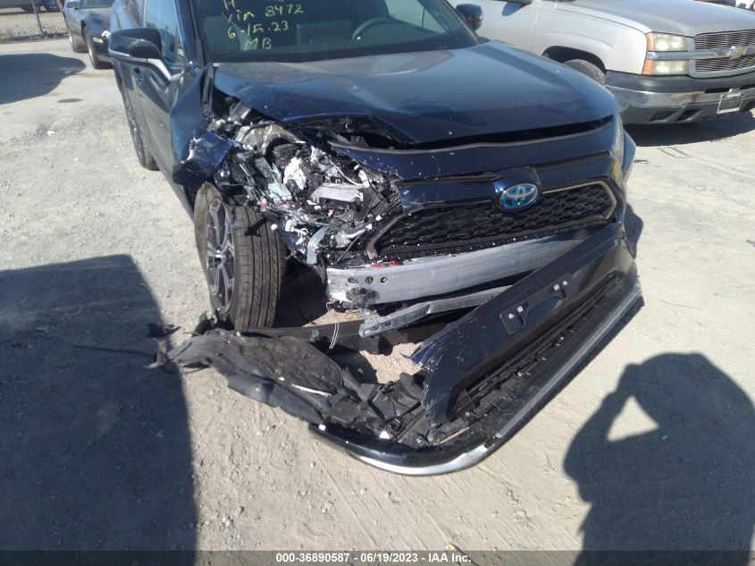 2023 TOYOTA RAV4 PRIME XSE JTMEB3FV9PD128972