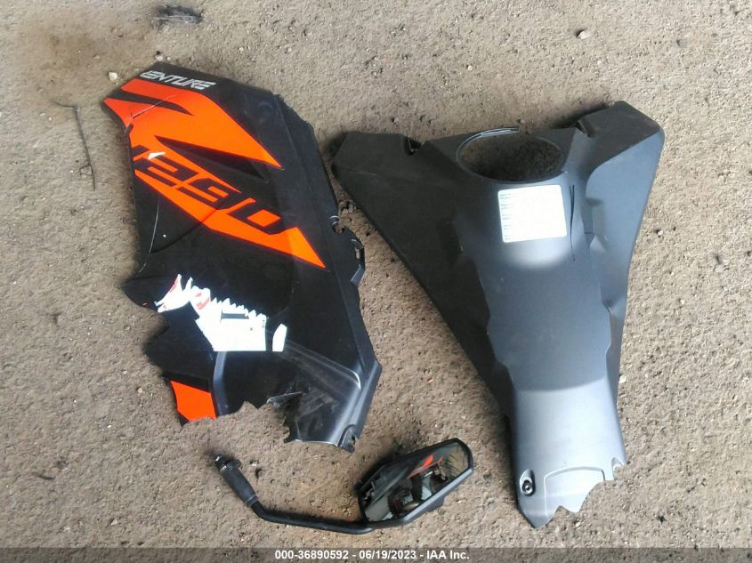 2022 KTM 1290 SUPER ADVENTURE S VBKV79409NM960061