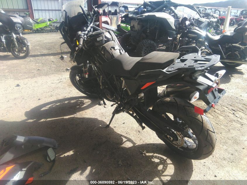 2022 KTM 1290 SUPER ADVENTURE S VBKV79409NM960061