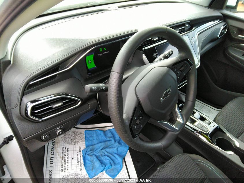 2023 CHEVROLET BOLT EUV LT 1G1FY6S00P4100632