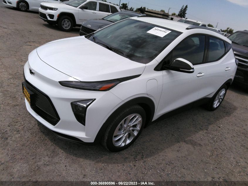 2023 CHEVROLET BOLT EUV LT 1G1FY6S00P4100632