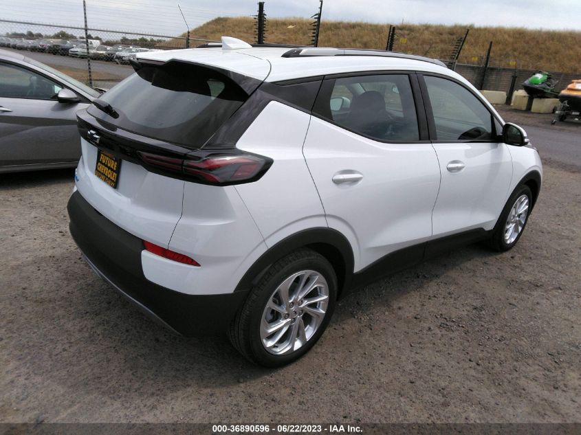 2023 CHEVROLET BOLT EUV LT 1G1FY6S00P4100632