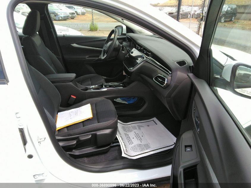 2023 CHEVROLET BOLT EUV LT 1G1FY6S00P4100632