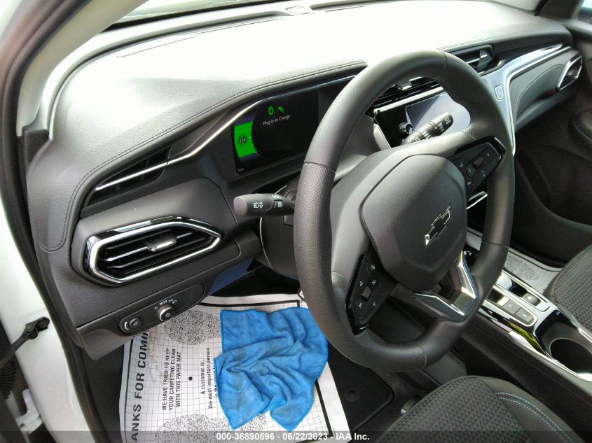 2023 CHEVROLET BOLT EUV LT 1G1FY6S00P4100632