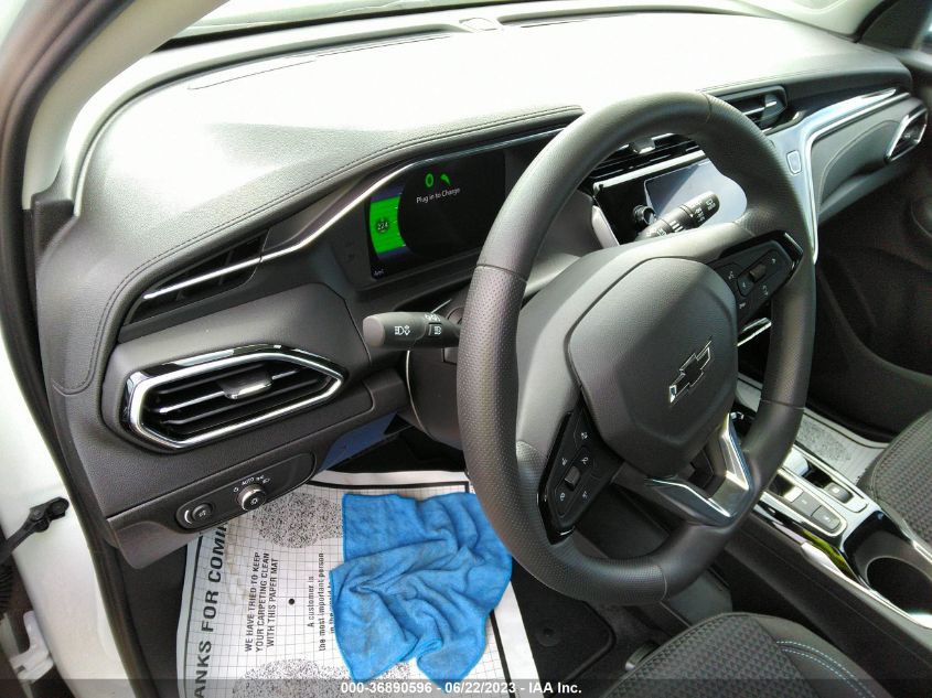 2023 CHEVROLET BOLT EUV LT 1G1FY6S00P4100632