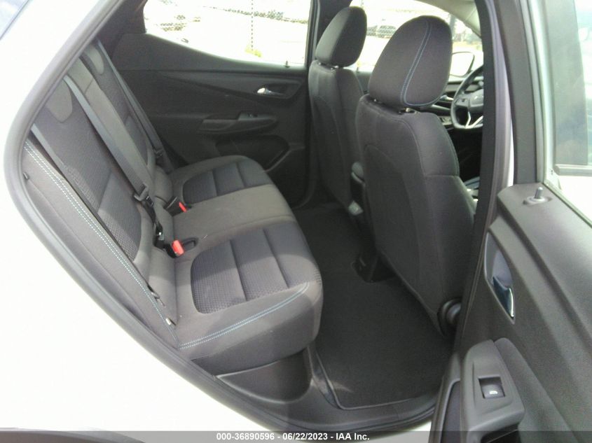 2023 CHEVROLET BOLT EUV LT 1G1FY6S00P4100632