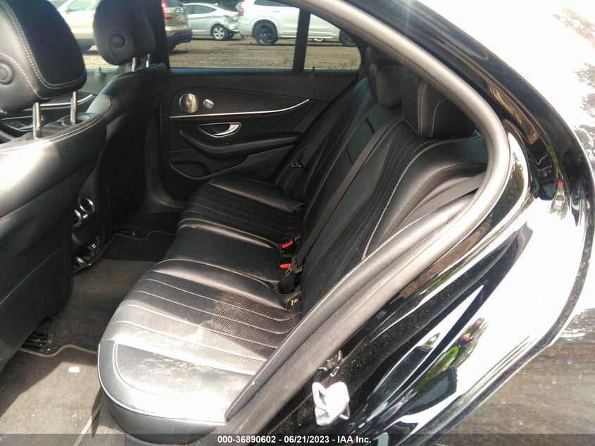 VIN WDDZF4KB5HA117368 2017 MERCEDES-BENZ E-CLASS E 300