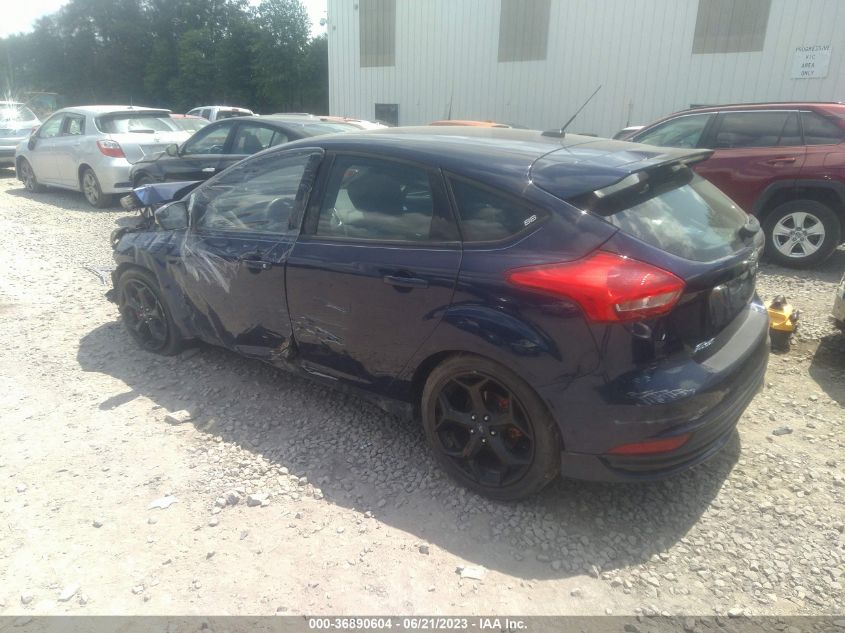 2016 FORD FOCUS ST - 1FADP3L91GL356450