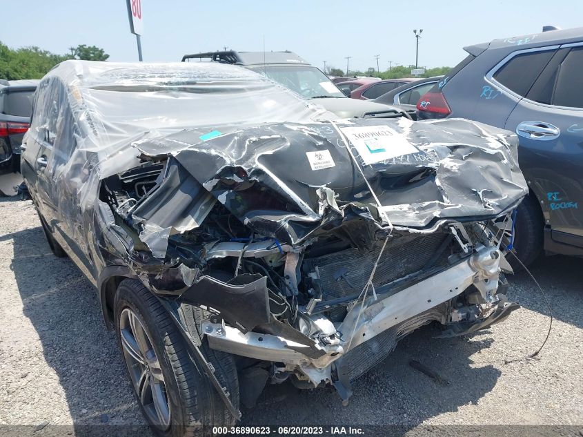 2021 MERCEDES-BENZ GLC - W1N0G8DB0MV267971