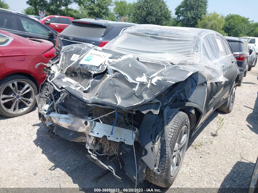 2021 MERCEDES-BENZ GLC - W1N0G8DB0MV267971