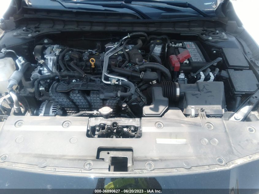 2022 NISSAN ALTIMA 2.5 SV - 1N4BL4DV8NN354667