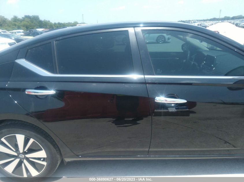 2022 NISSAN ALTIMA 2.5 SV - 1N4BL4DV8NN354667